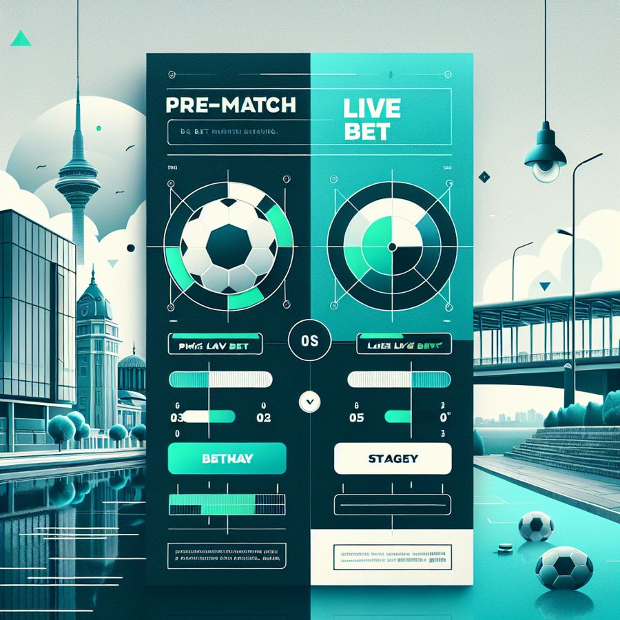 Maç Öncesi vs Canlı Bahis: Farklar ve Strateji Rehberi | Hepsibahis