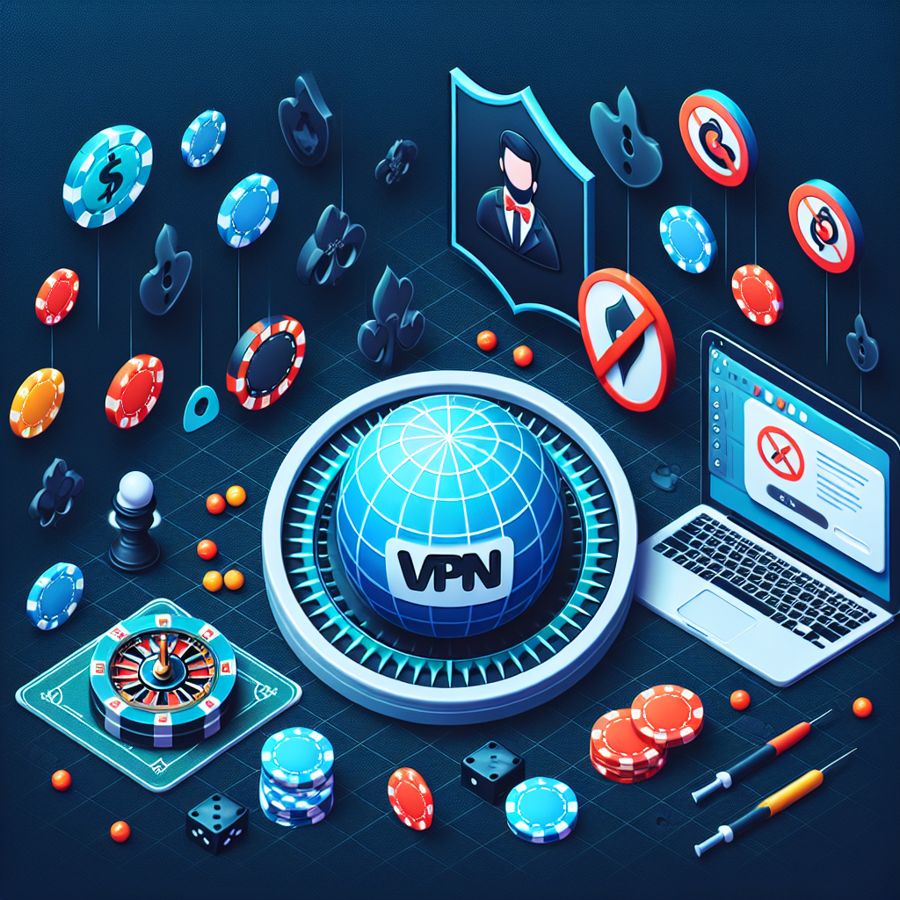 VPN ile Bahis Oynamak Güvenli mi? Hepsibahis Rehberi